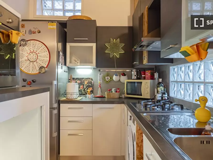 Immagine 6 di Appartamento in affitto  in Via Privata Angiolo Maffucci a Milano