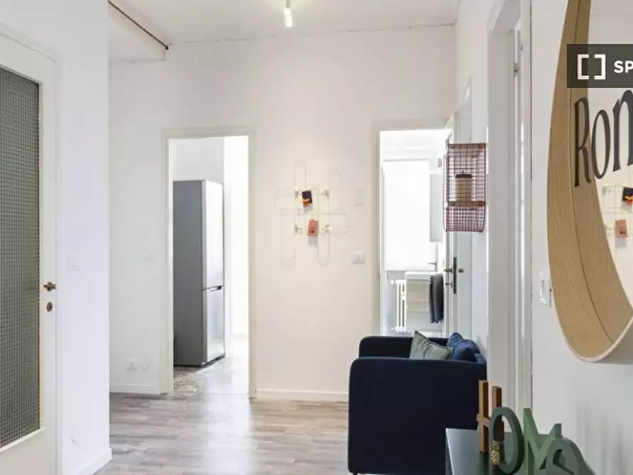 Immagine 12 di Camera condivisa in affitto  in Via Arcivescovo Romilli a Milano