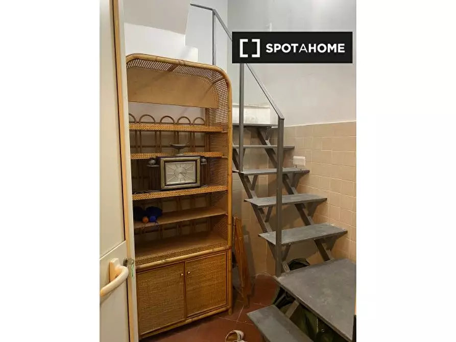 Immagine 17 di Camera condivisa in affitto  in Via Cedronio a Napoli
