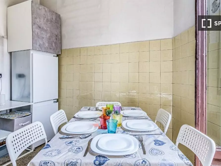 Immagine 12 di Camera condivisa in affitto  in Viale Abruzzi a Milano