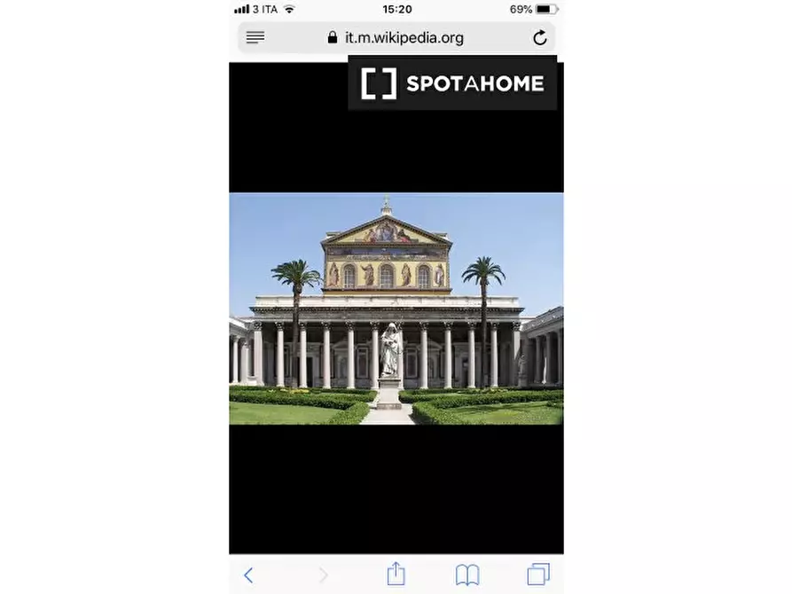 Immagine 5 di Camera condivisa in affitto  in Viale Leonardo da Vinci a Roma