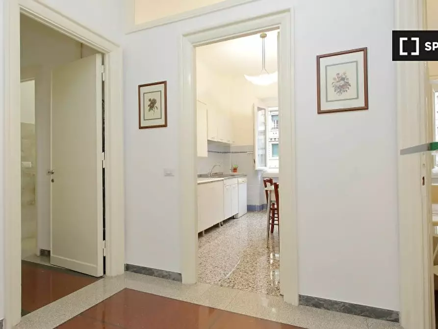 Immagine 9 di Appartamento in affitto  in Via Buccari a Roma