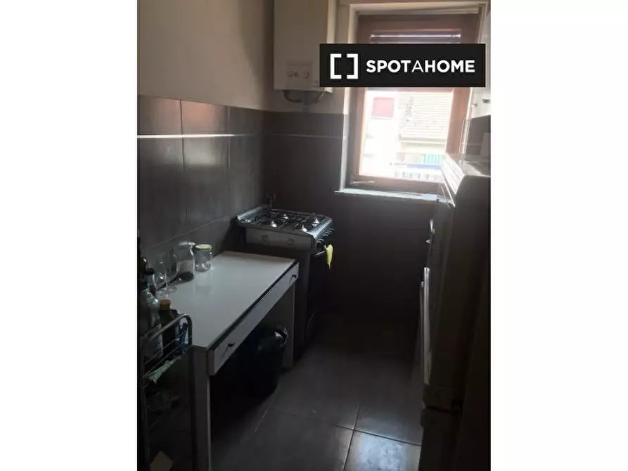Immagine 7 di Camera condivisa in affitto  in Via Ellero a Torino