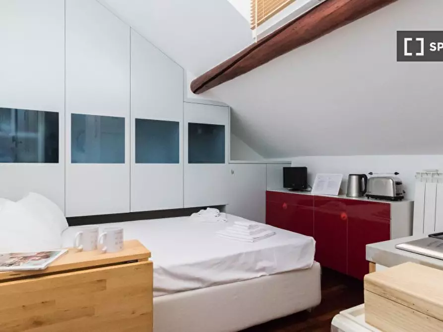 Immagine 2 di Appartamento in affitto  in Ripa di Porta Ticinese a Milano