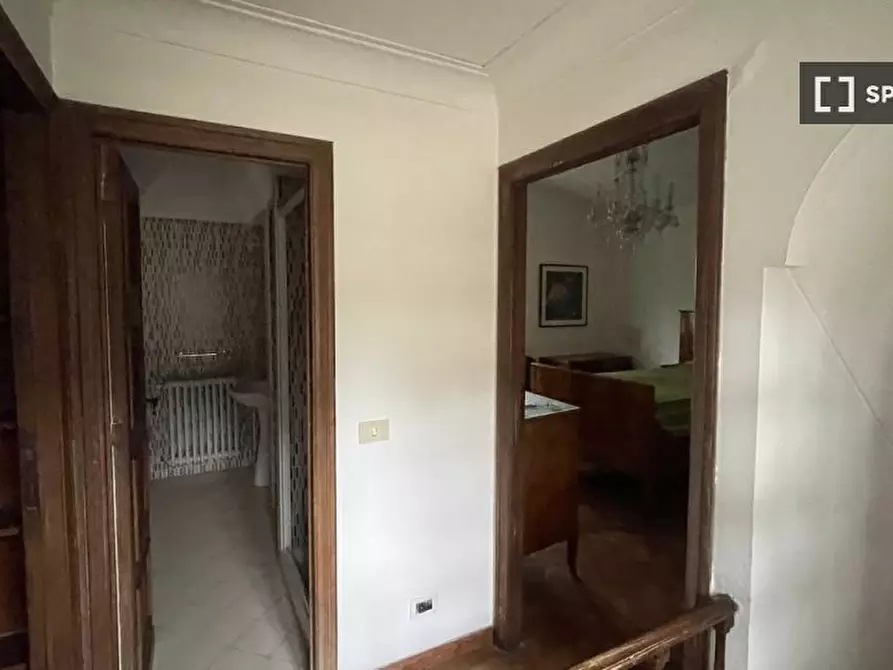 Immagine 16 di Camera condivisa in affitto  in Via della Camilluccia a Roma