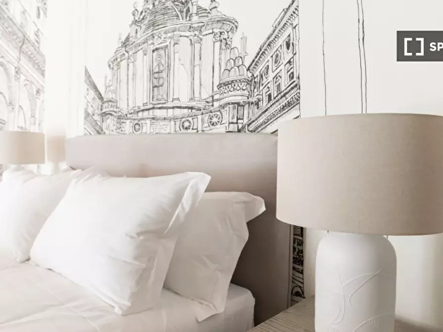 Immagine 18 di Appartamento in affitto  in Via Dei Cappuccini a Roma