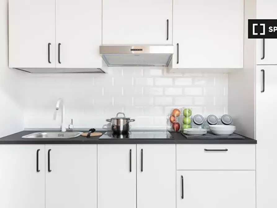 Immagine 5 di Appartamento in affitto  in Via Sforza a Roma