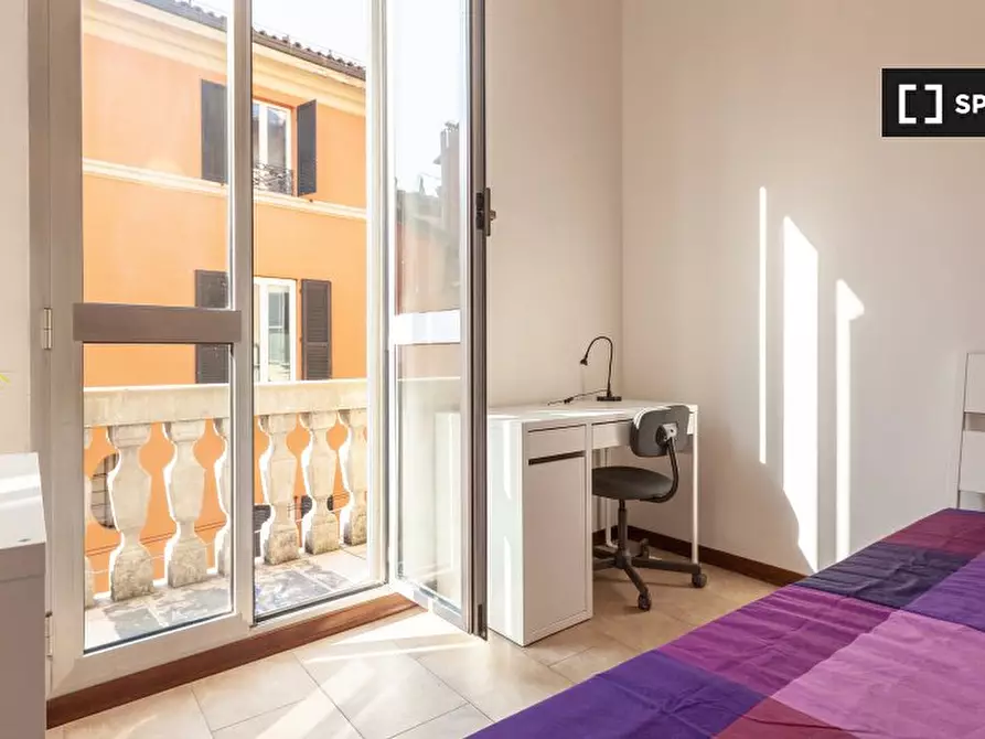 Immagine 4 di Camera condivisa in affitto  in Via Giuseppe Petroni a Bologna