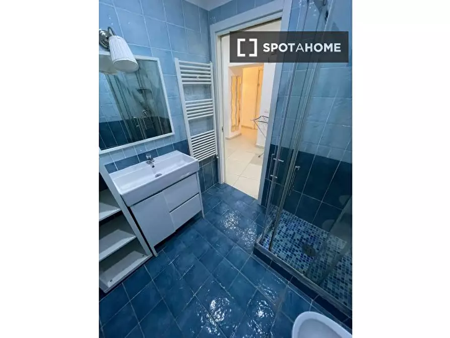 Immagine 11 di Camera condivisa in affitto  in Via Luigi Settembrini a Napoli