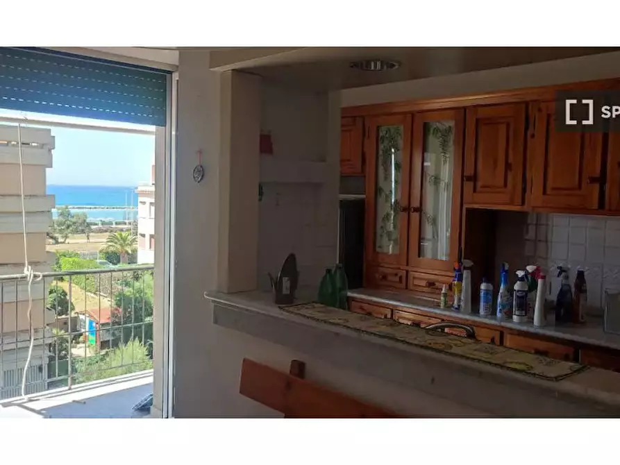 Immagine 17 di Appartamento in affitto  in Via Rodolfo Grimaldi Casta a Roma