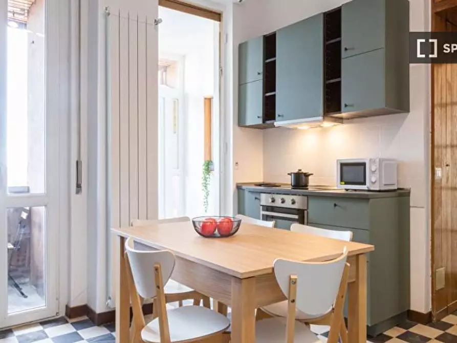 Immagine 9 di Camera condivisa in affitto  in Via Giulio Ceradini a Milano