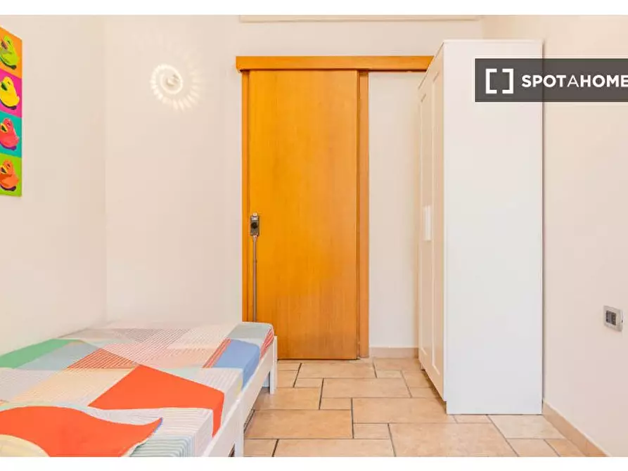 Immagine 7 di Camera condivisa in affitto  in Via Alessandro Litta Modignani a Milano