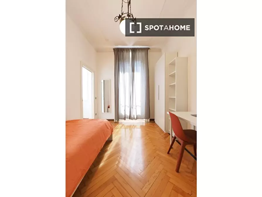 Immagine 5 di Camera condivisa in affitto  in Giulio Corrado Venini a Milano