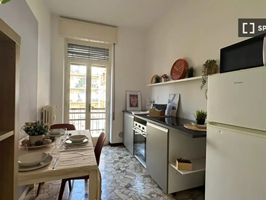 Immagine 3 di Camera condivisa in affitto  in Bligny a Brescia