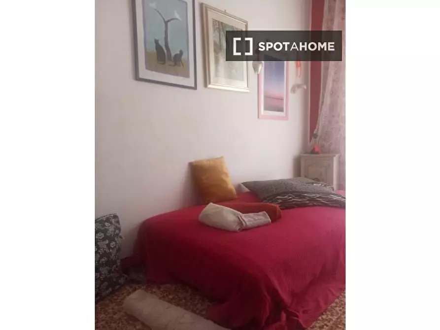 Immagine 15 di Camera condivisa in affitto  in Via Mogadiscio a Genova