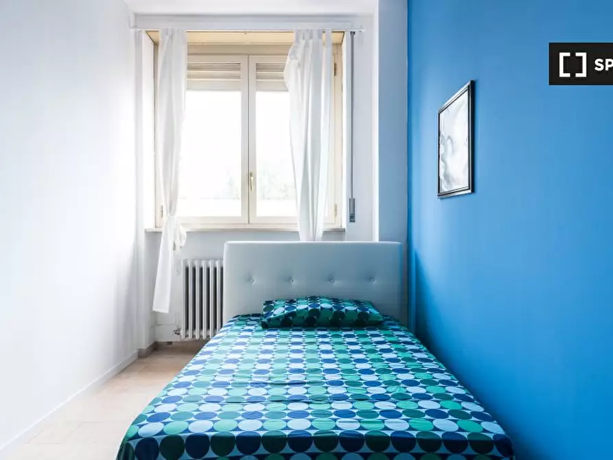 Immagine 2 di Camera condivisa in affitto  in Via Mac Mahon a Milano