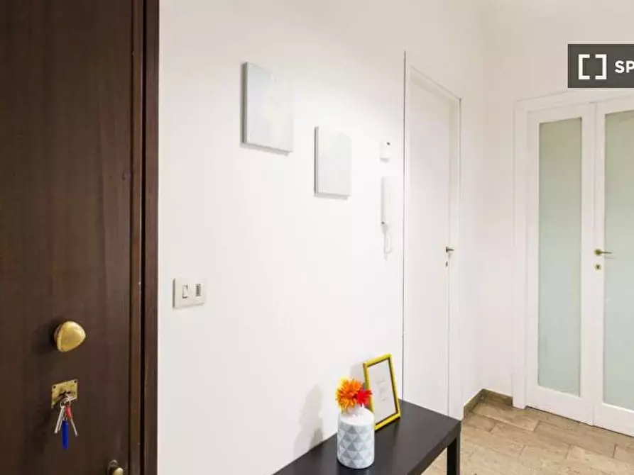 Immagine 16 di Camera condivisa in affitto  in Via Leone Tolstoi a Milano