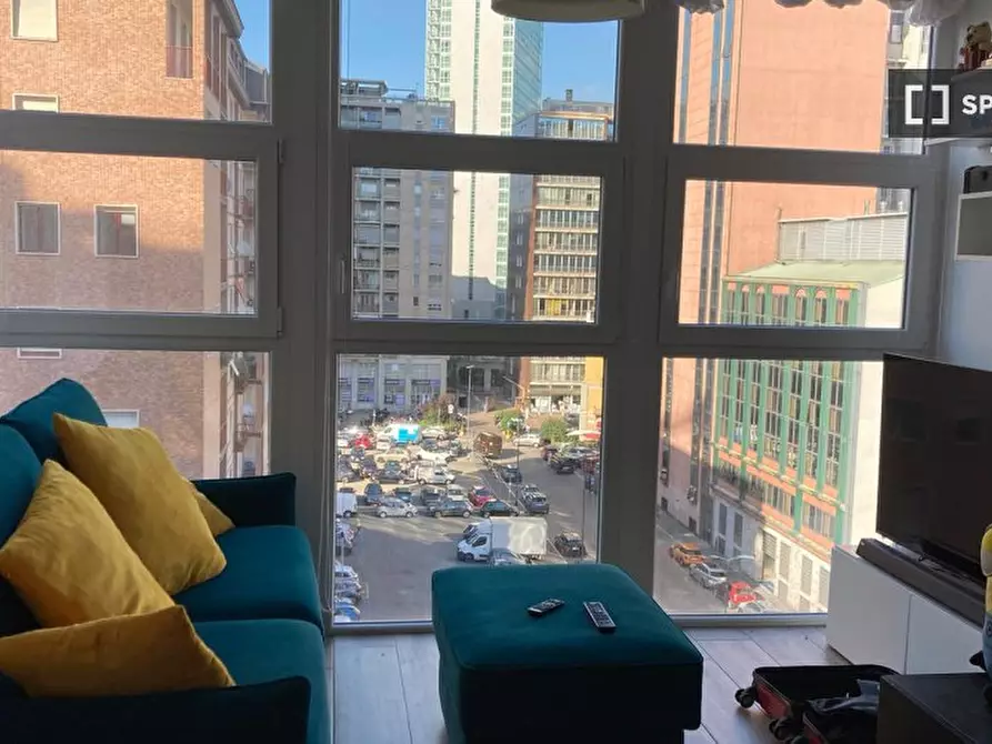 Immagine 12 di Appartamento in affitto  in Via Giovanni Battista Pirelli a Milano