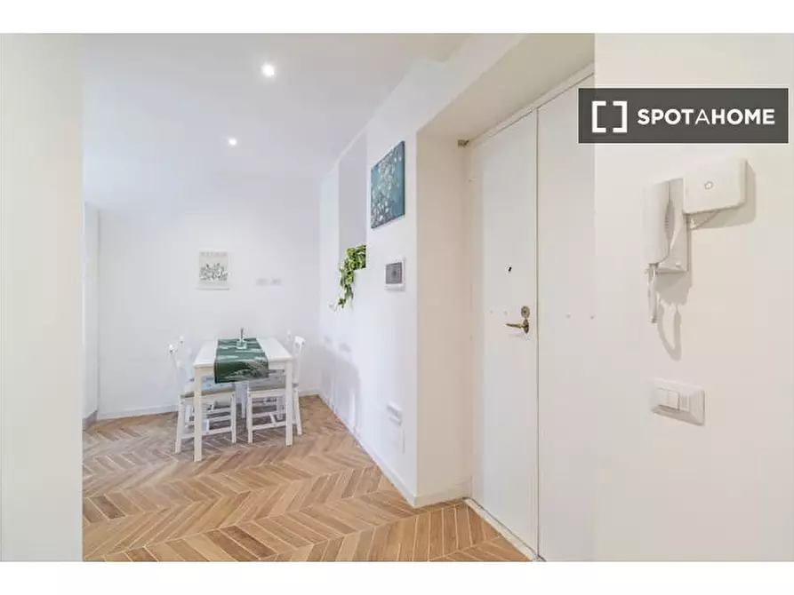 Immagine 5 di Appartamento in affitto  in Via Filippo Turati a Roma