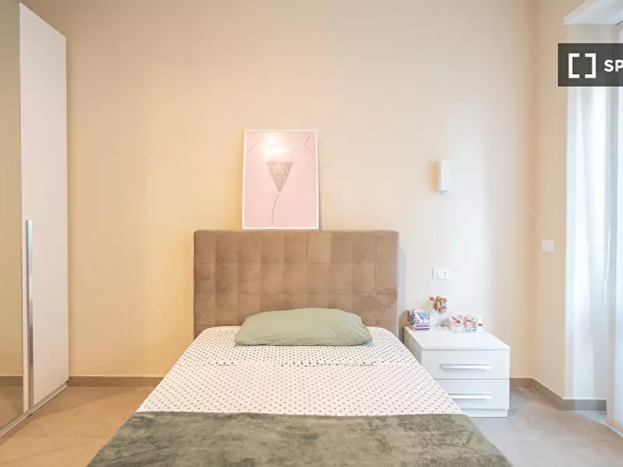 Immagine 5 di Camera condivisa in affitto  in Via Giovanni Battista Piranesi a Milano