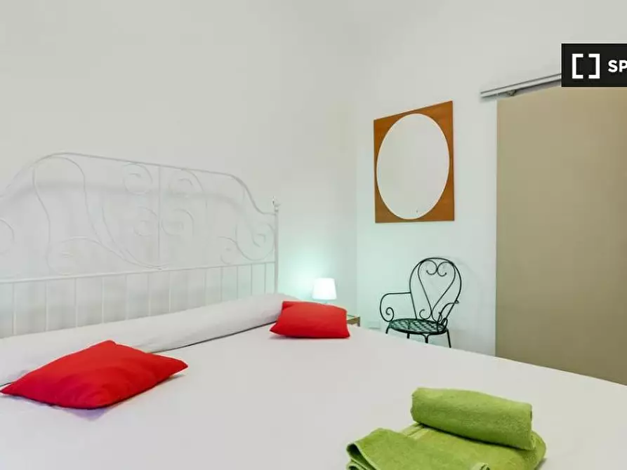 Immagine 15 di Appartamento in affitto  in Via Portuense a Roma