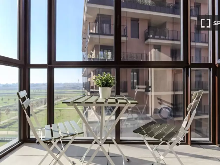 Immagine 5 di Ufficio in affitto  in Via Bianca Ceva a Milano