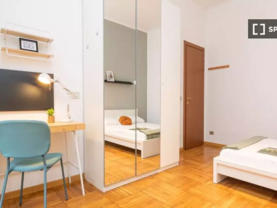 Immagine 8 di Camera condivisa in affitto  in Via Novegno a Milano