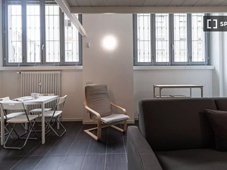 Immagine 10 di Appartamento in affitto  in Via Giulio Carcano a Milano
