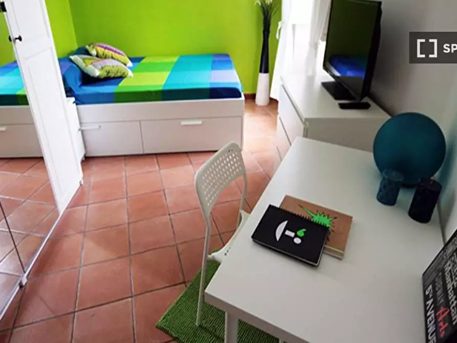 Immagine 14 di Camera condivisa in affitto  in Via Guercino a Milano