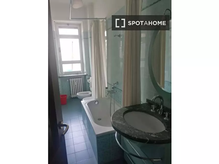 Immagine 12 di Appartamento in affitto  in Via Monginevro a Torino
