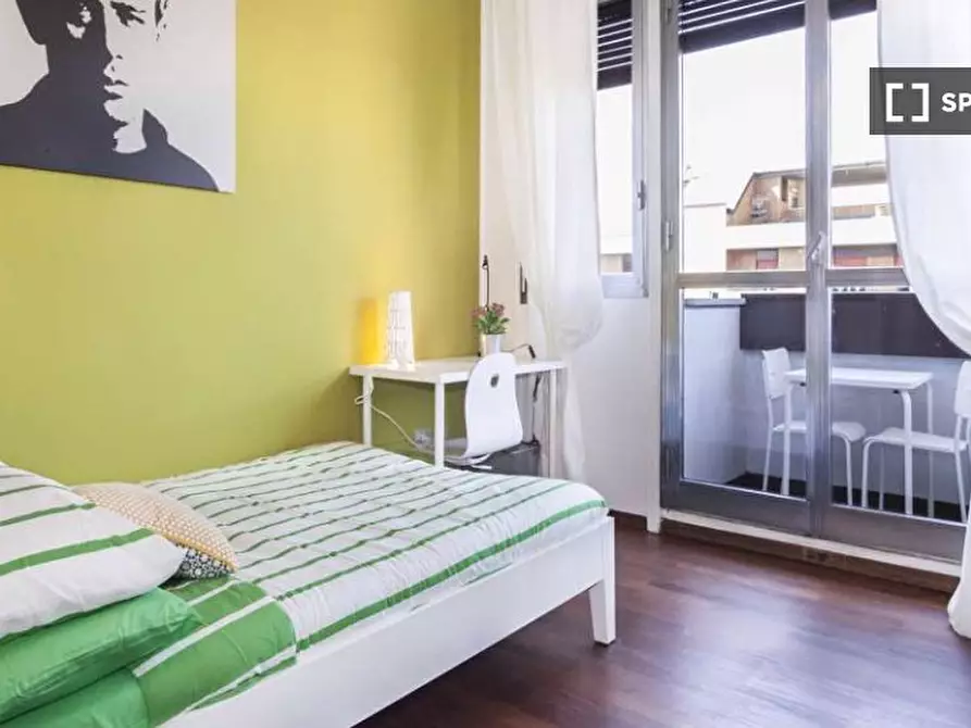 Immagine 4 di Camera condivisa in affitto  in Via Giuseppe Frua a Milano