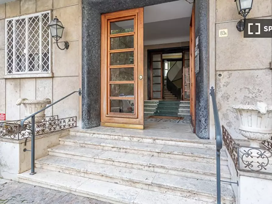 Immagine 4 di Appartamento in affitto  in Via della Giuliana a Roma