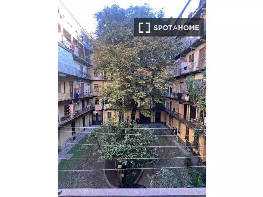 Immagine 9 di Appartamento in affitto  in Via Santa Chiara a Torino