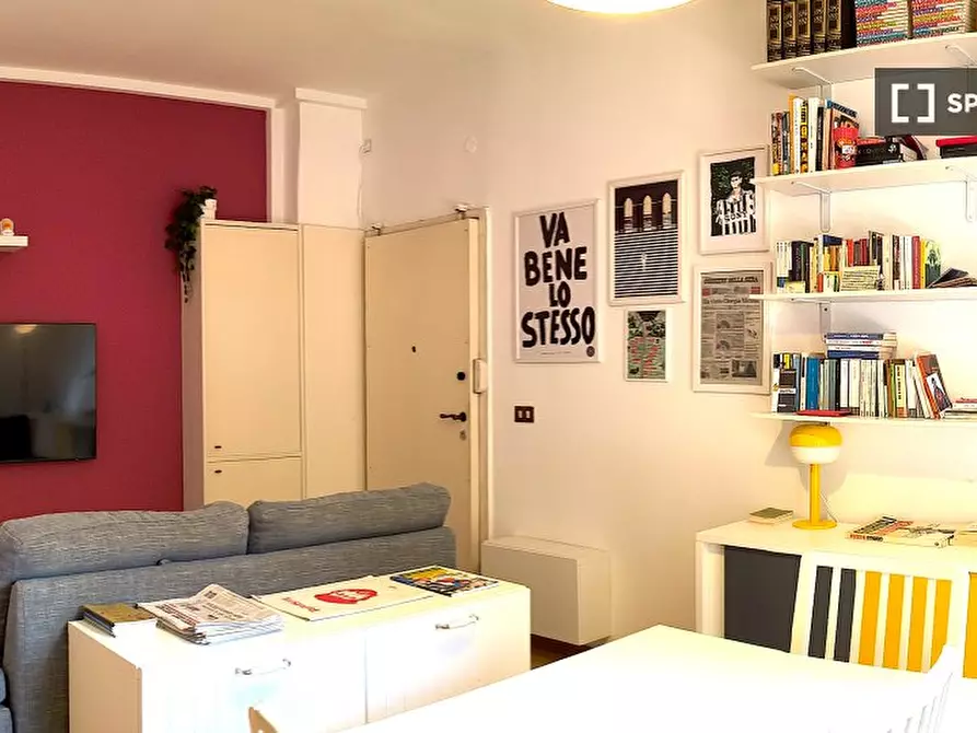 Immagine 7 di Ufficio in affitto  in Via Luigi Pulci a Milano