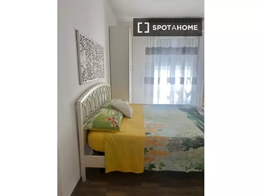 Immagine 9 di Camera condivisa in affitto  in Via dei Salici a Milano