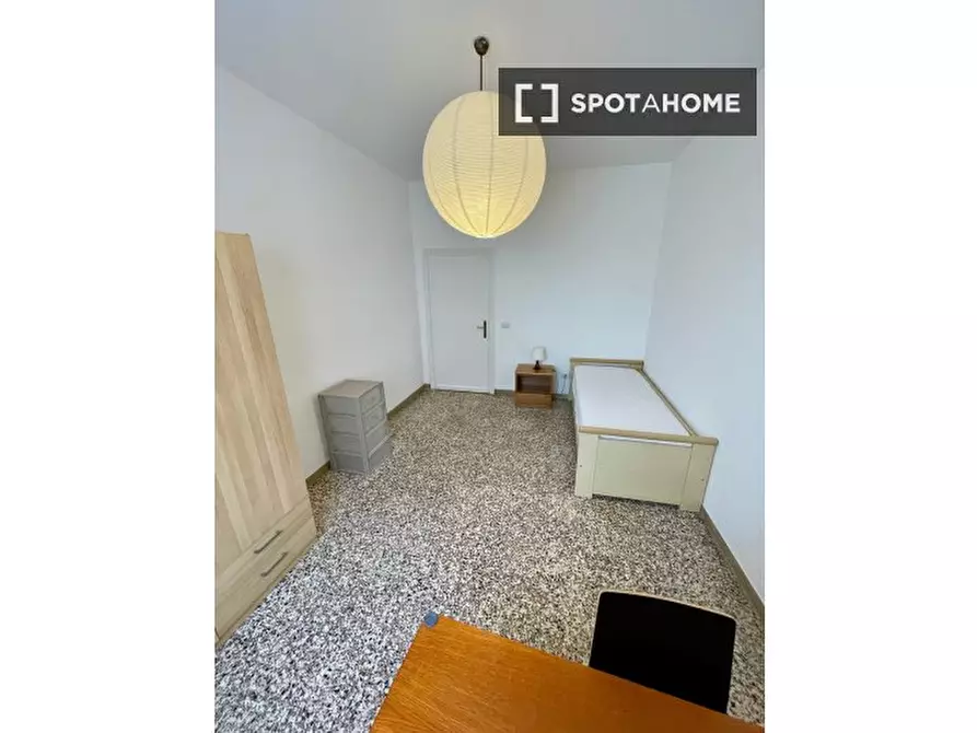 Immagine 11 di Camera condivisa in affitto  in Via Mecenate a Milano