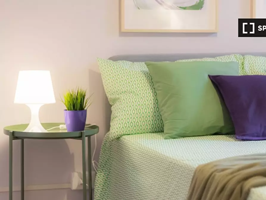 Immagine 6 di Camera condivisa in affitto  in Lungo Dora Napoli a Torino