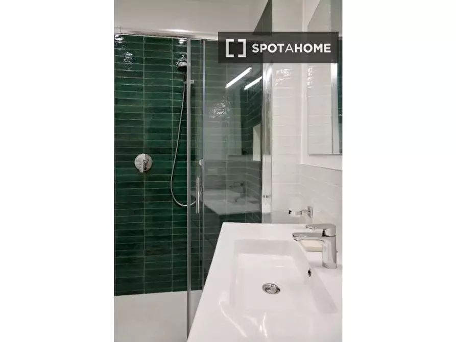 Immagine 8 di Appartamento in affitto  in Via Giulia di Gallese a Roma