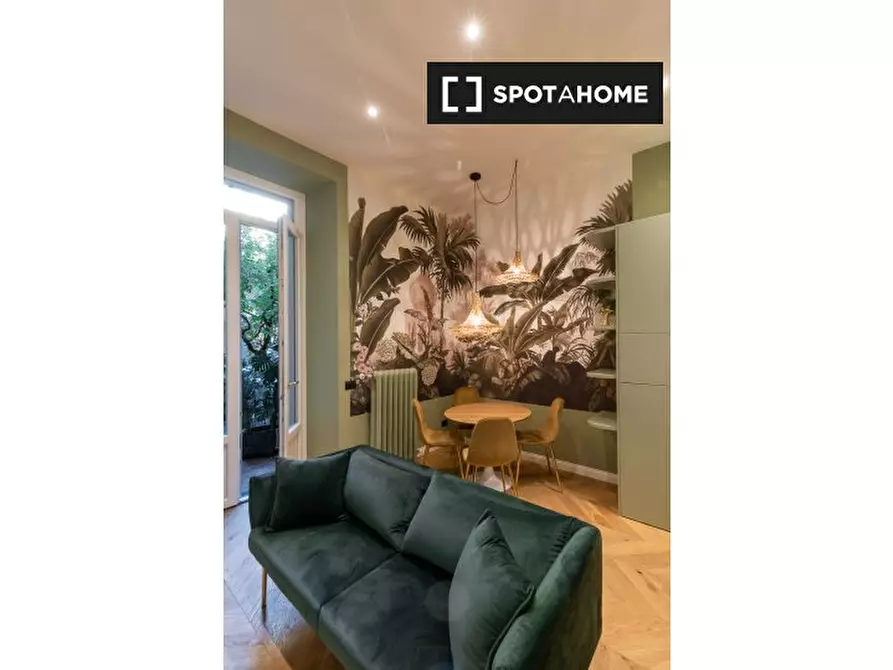 Immagine 2 di Appartamento in affitto  in Viale S. Michele del Carso a Milano