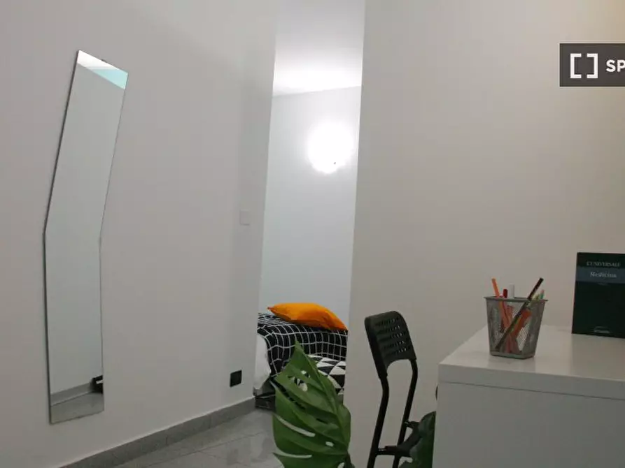 Immagine 4 di Camera condivisa in affitto  in Corso Dante a Torino