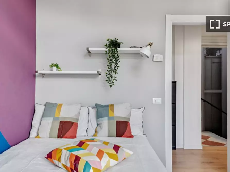 Immagine 4 di Camera condivisa in affitto  in Via Nicola Antonio Porpora a Milano