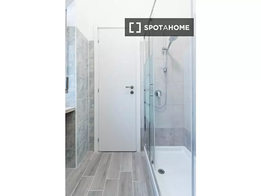 Immagine 18 di Camera condivisa in affitto  in Via Elba a Torino