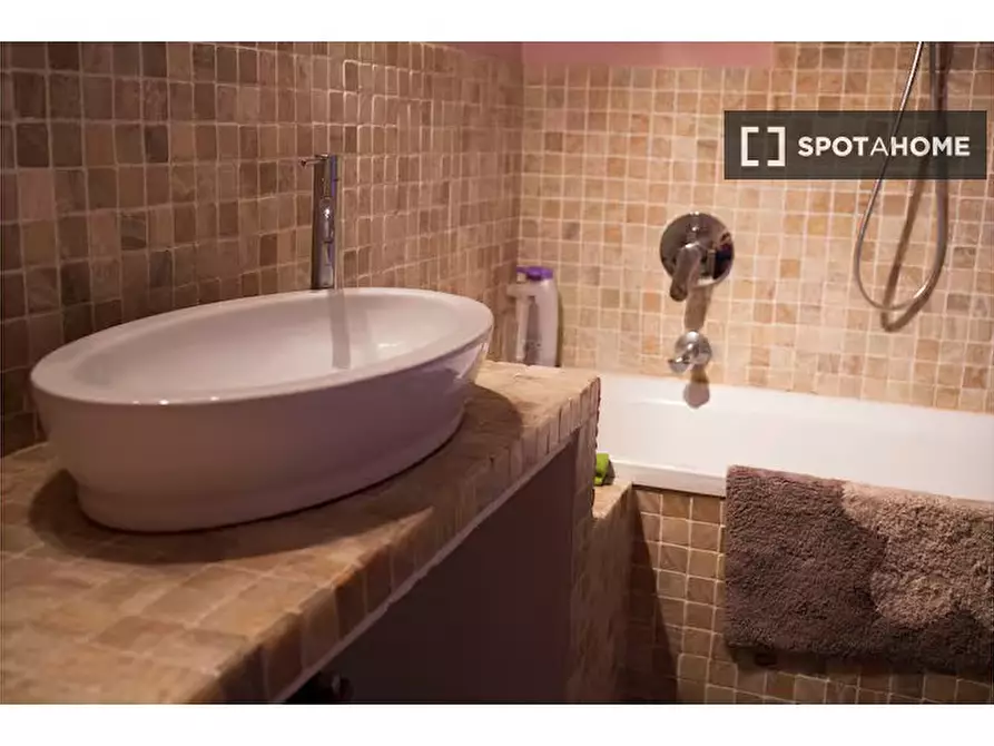 Immagine 11 di Camera condivisa in affitto  in Via Privata Pienza a Milano