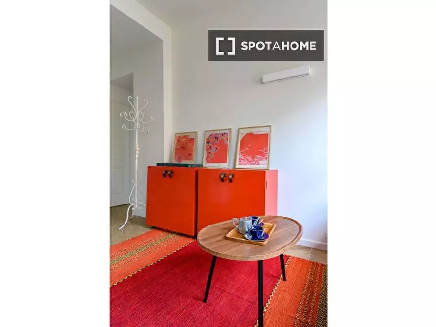 Immagine 2 di Appartamento in affitto  in Via dei Monti di Primavalle a Roma