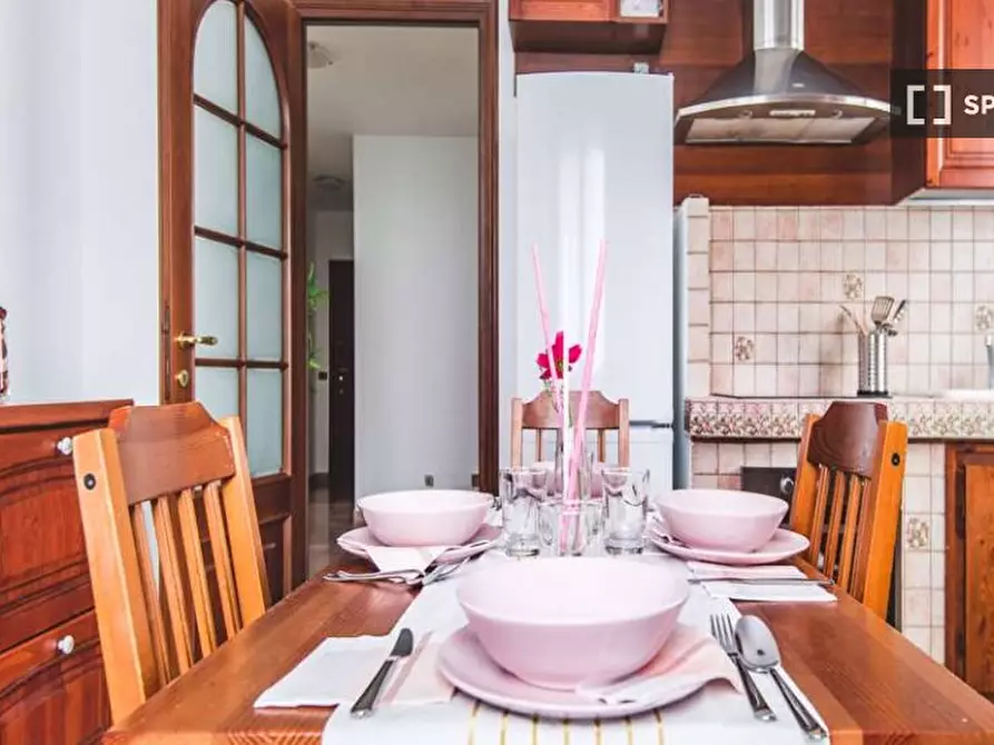 Immagine 11 di Camera condivisa in affitto  in Via Giuseppe Frua a Milano