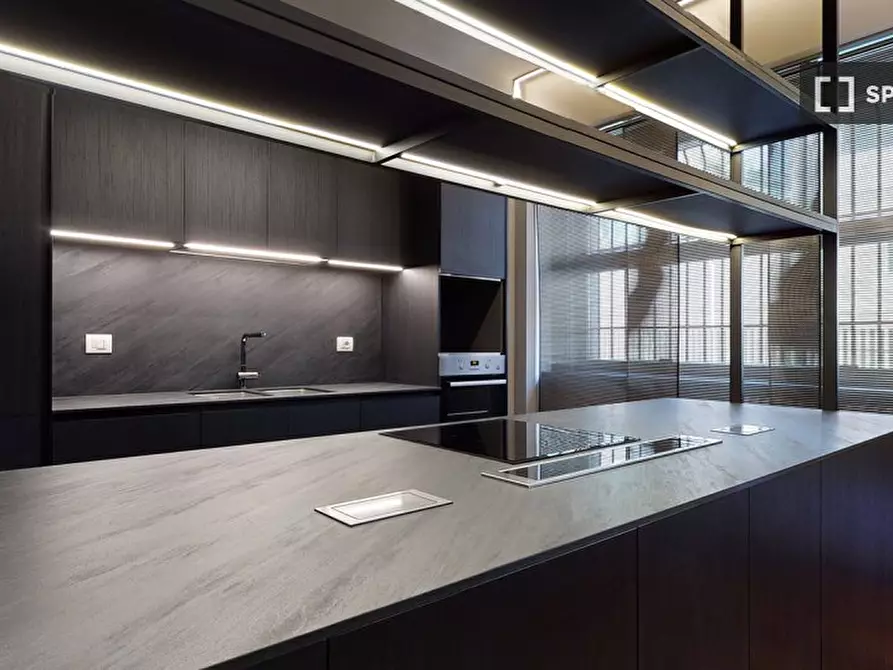 Immagine 5 di Appartamento in affitto  in Via Joe Colombo a Milano