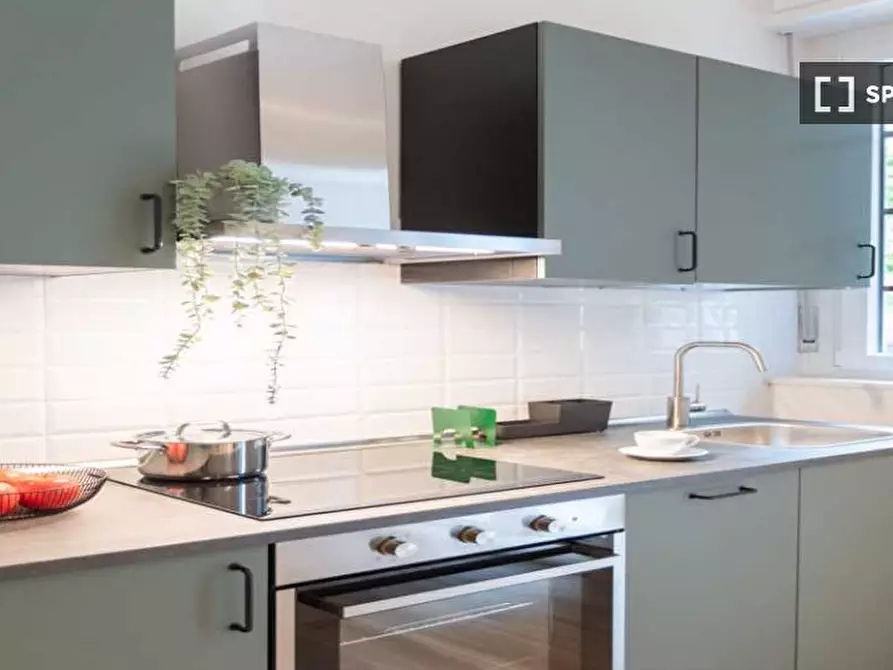 Immagine 8 di Camera condivisa in affitto  in Largo Cavalieri di Malta a Milano