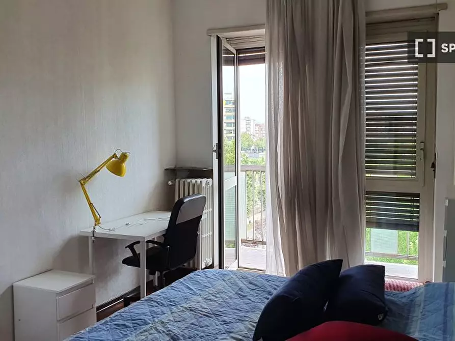 Immagine 4 di Camera condivisa in affitto  in Corso Eusebio Giambone a Torino