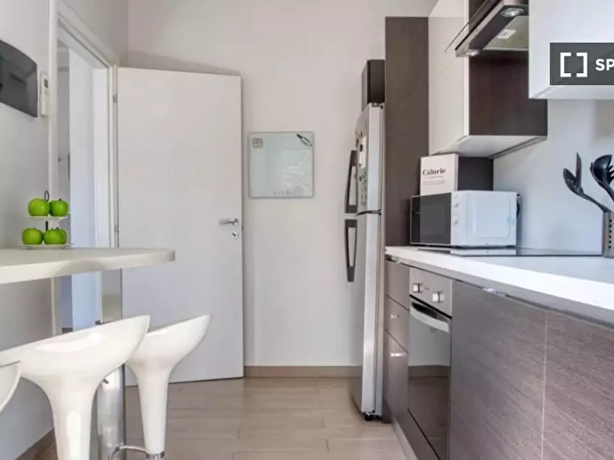 Immagine 10 di Appartamento in affitto  in Viale Lodovico Scarampo a Milano