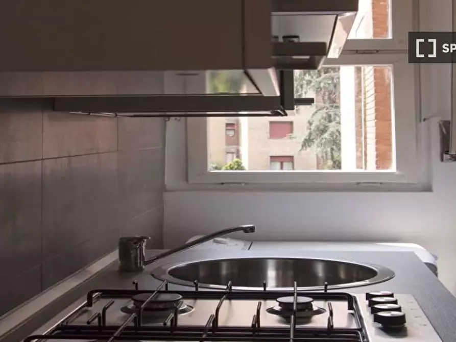 Immagine 12 di Camera condivisa in affitto  in Via Salvatore Barzilai a Milano